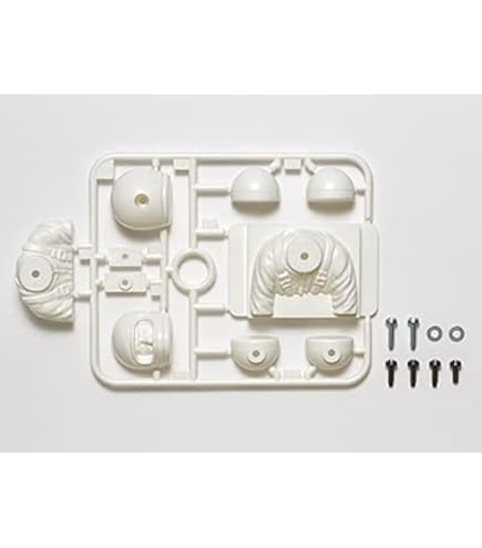 タミヤ HOP-UP OPTIONSコクピットセット ドライバーセット 未使用 タミヤ HOP-UP OPTIONSコクピットセット ドライバーセット 未使用